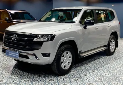 Toyota Land Cruiser  2026